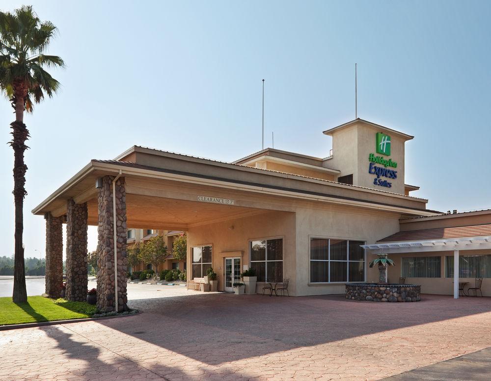 Holiday Inn Express Corning By Ihg מראה חיצוני תמונה