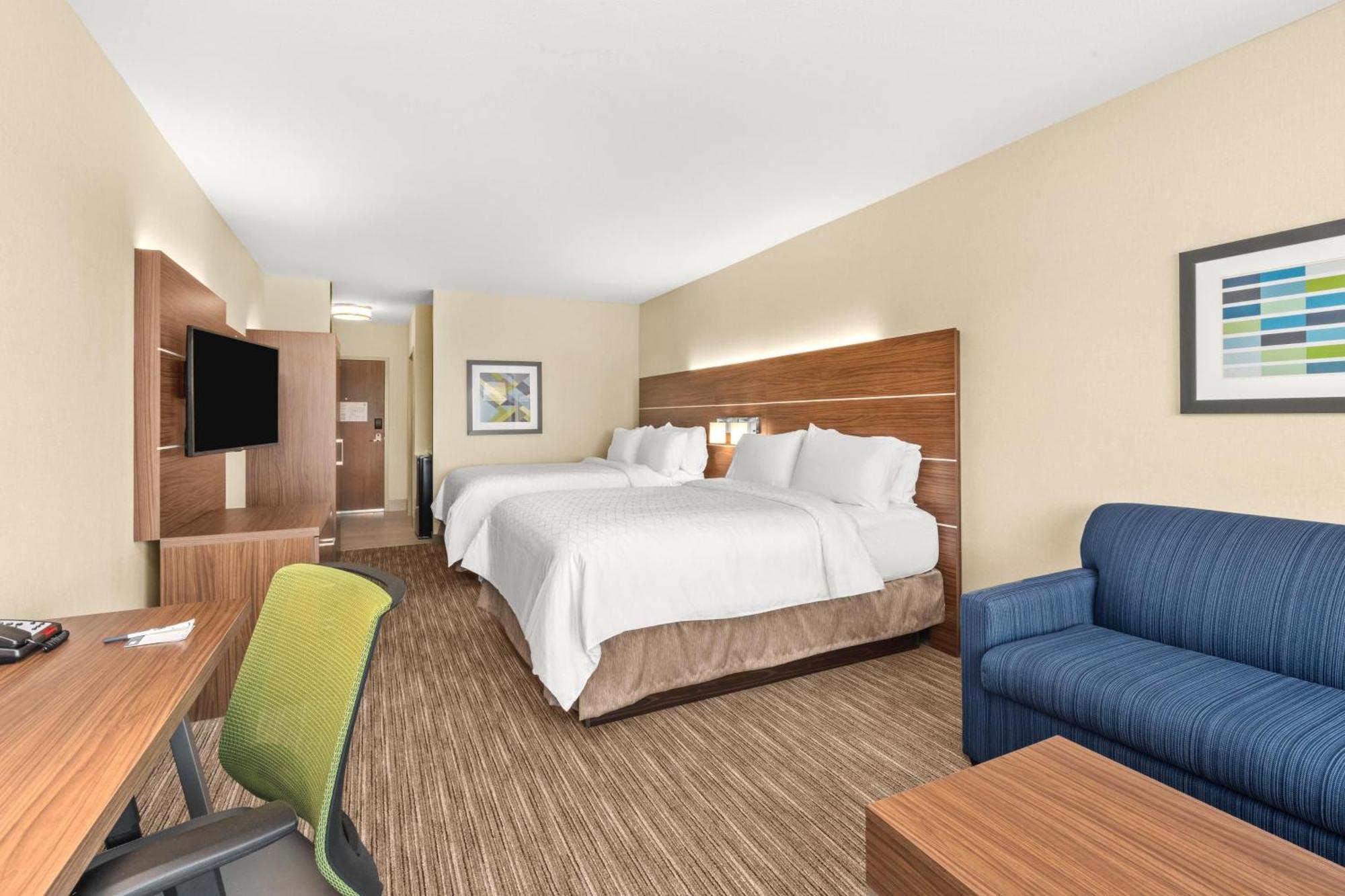 Holiday Inn Express Corning By Ihg מראה חיצוני תמונה