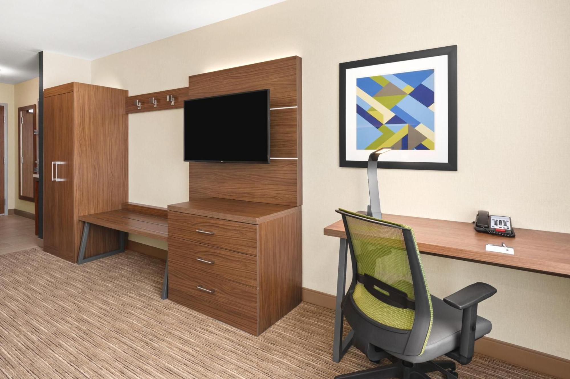Holiday Inn Express Corning By Ihg מראה חיצוני תמונה