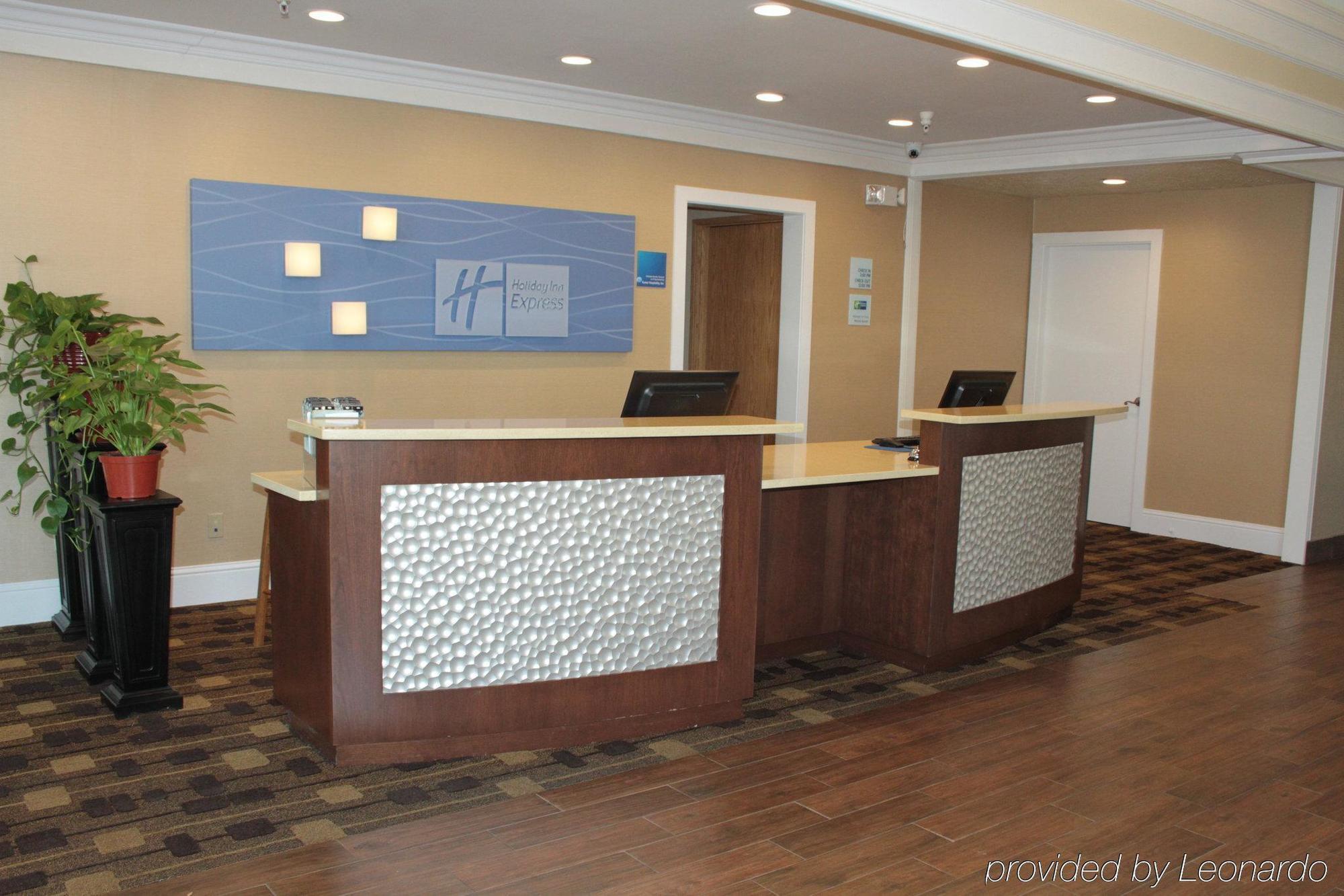 Holiday Inn Express Corning By Ihg מראה חיצוני תמונה